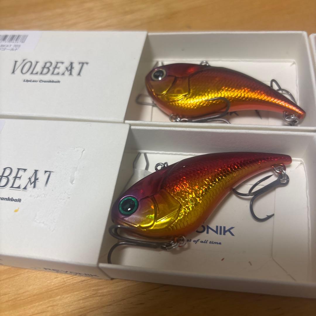 レヴォニック　ヴォルビートVOLBEAT 70S ウェルター