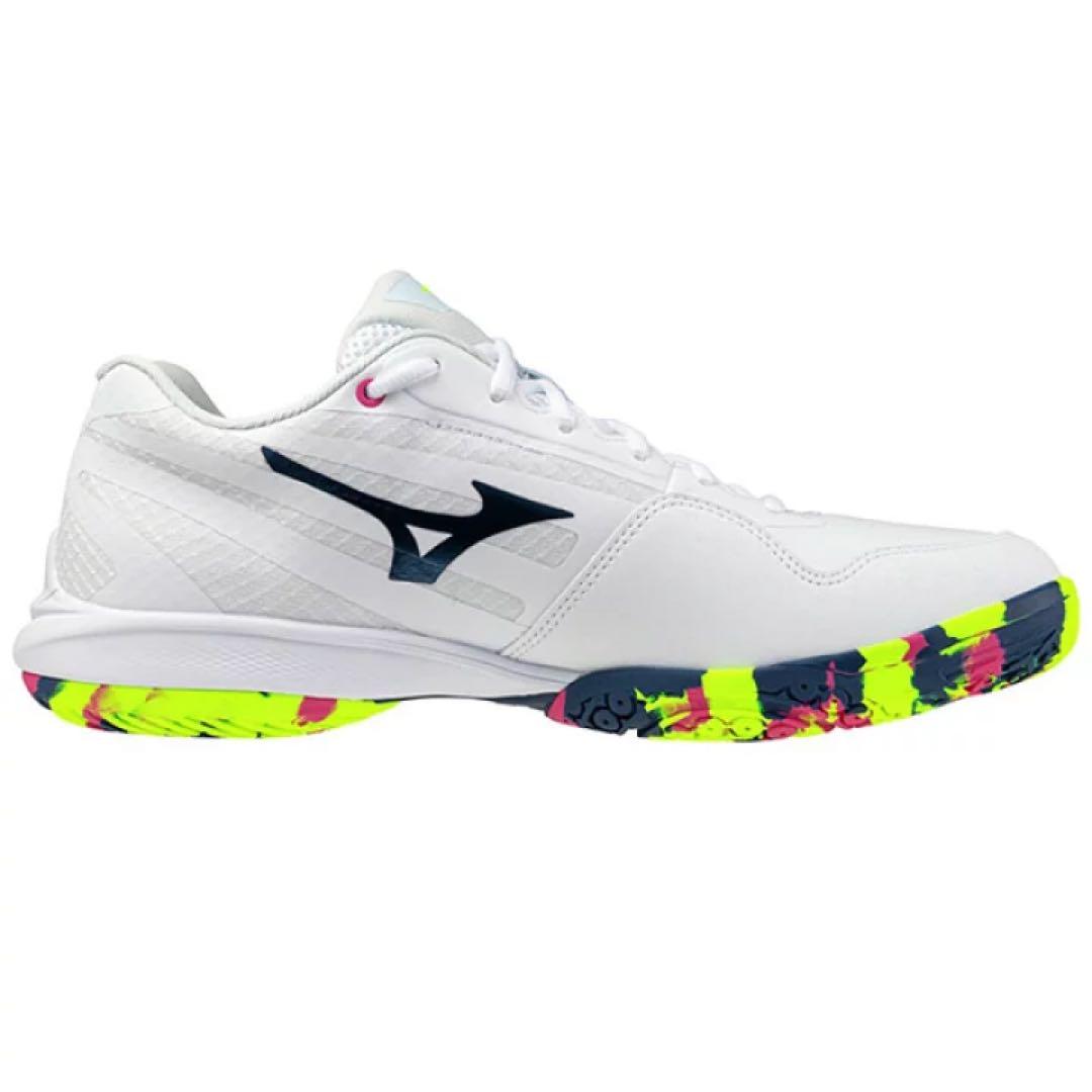 Mizuno Wave Claw4 バドミントンシューズ 24.5㎝　美品‼︎