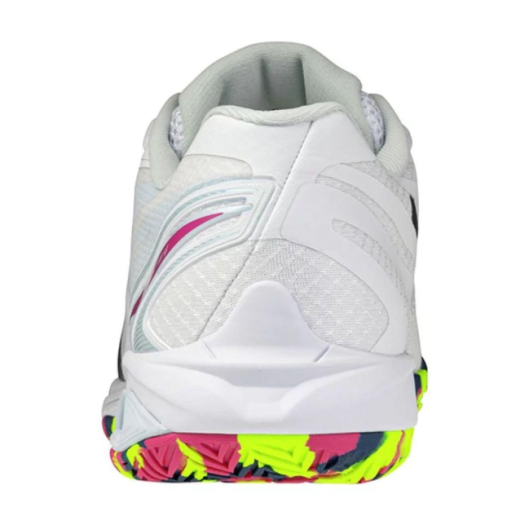 Mizuno Wave Claw4 バドミントンシューズ 24.5㎝　美品‼︎