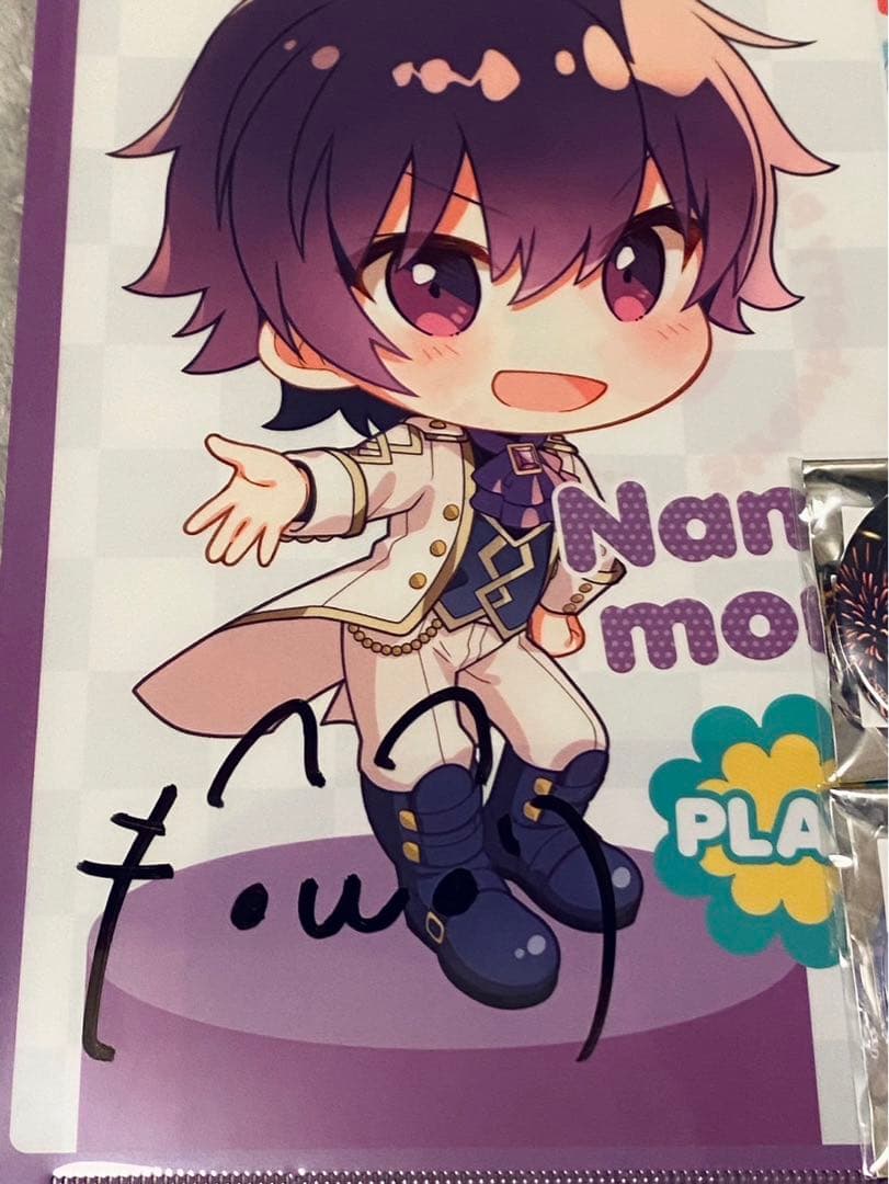 すとぷり　ななもり。グッズ