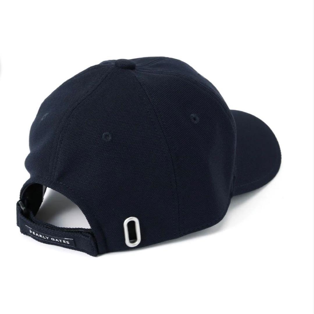 【直営店限定】パーリーゲイツESSENTIALキャップ
