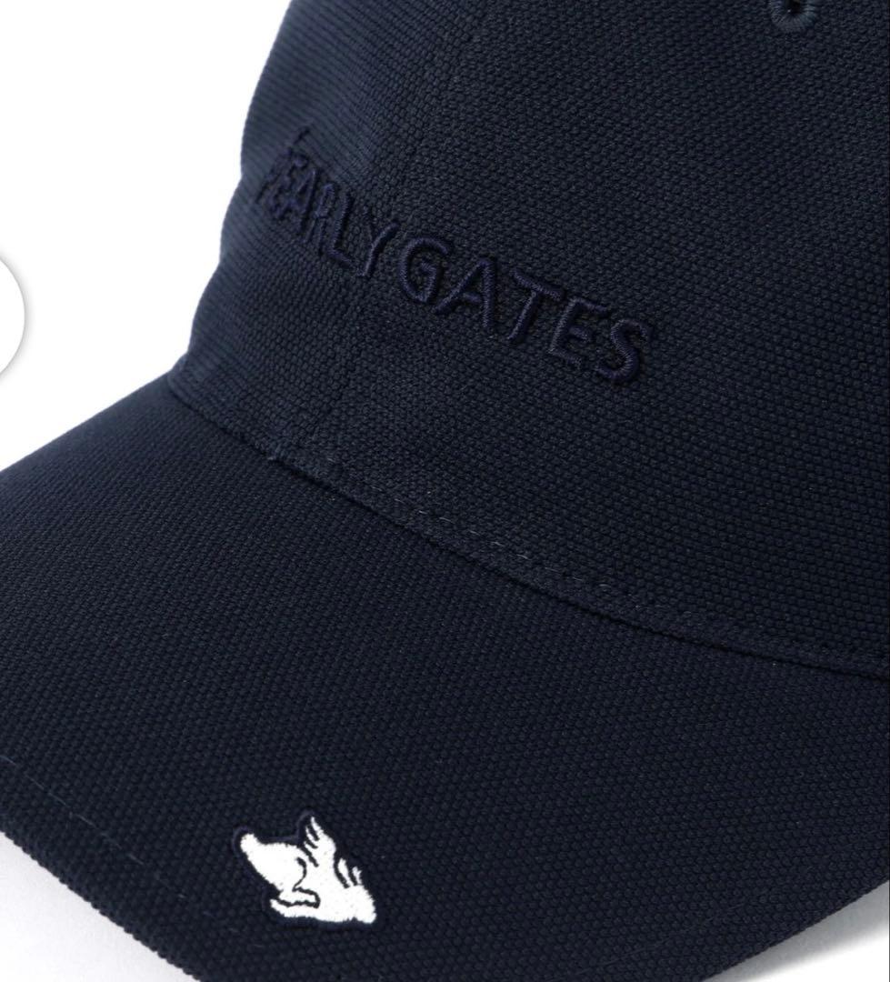 【直営店限定】パーリーゲイツESSENTIALキャップ