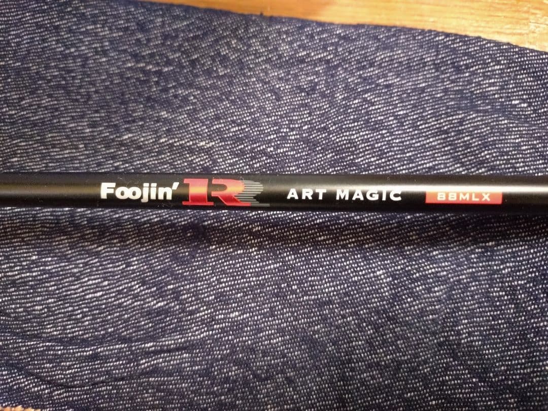 【売切】アピア　Foojin,R ART MAGIC 88MLX