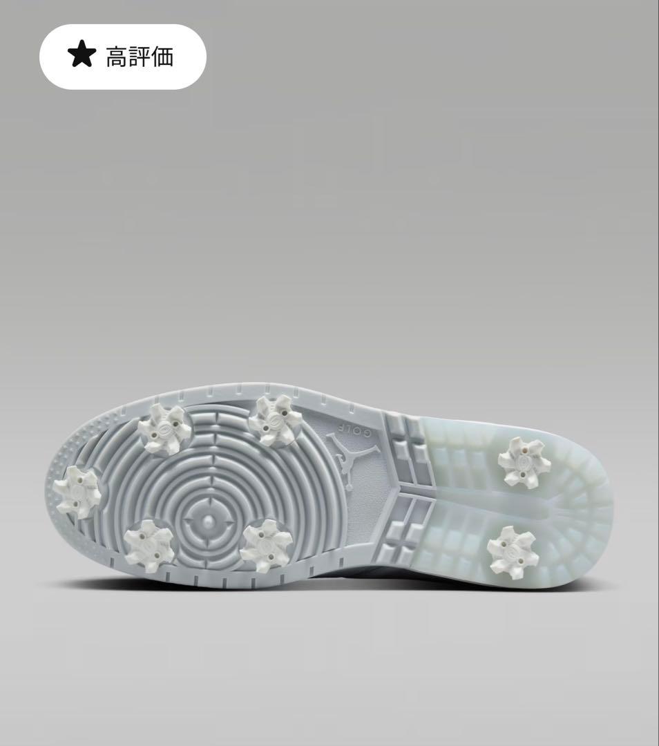 新品✨NIKEジョーダン NU レトロ 1 G 完売サイズ