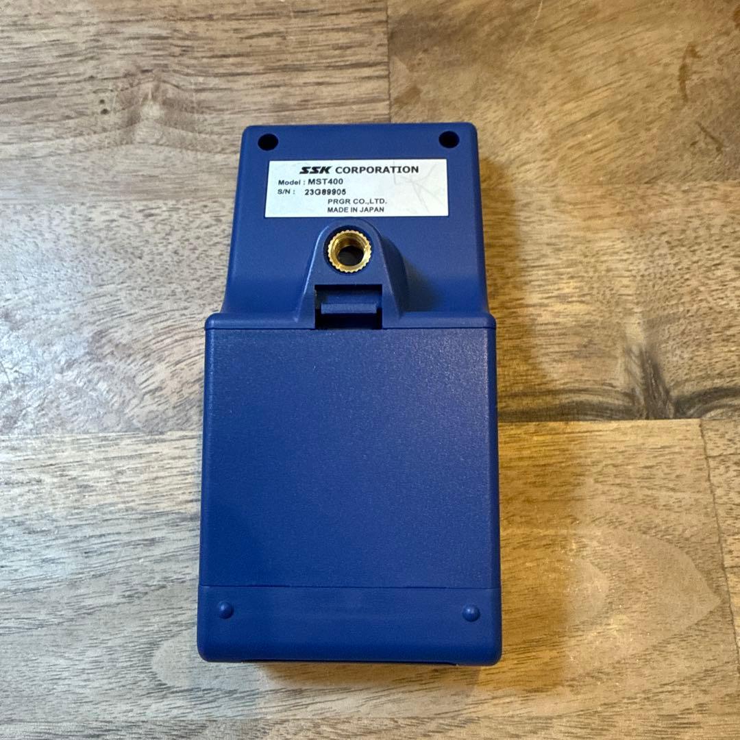SSK マルチスピードテスター4 スピードガン