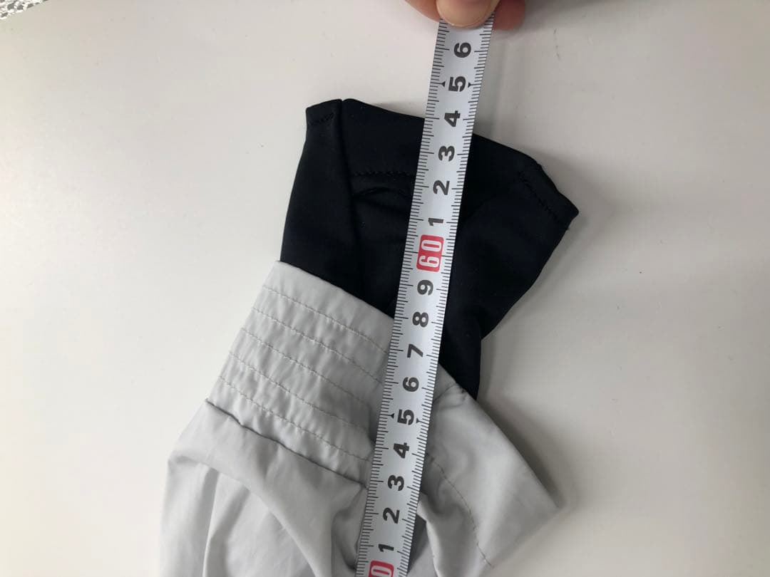 TheWarpByEnnerre新品未使用❣️19440円ナイロンジップブルゾン❣️