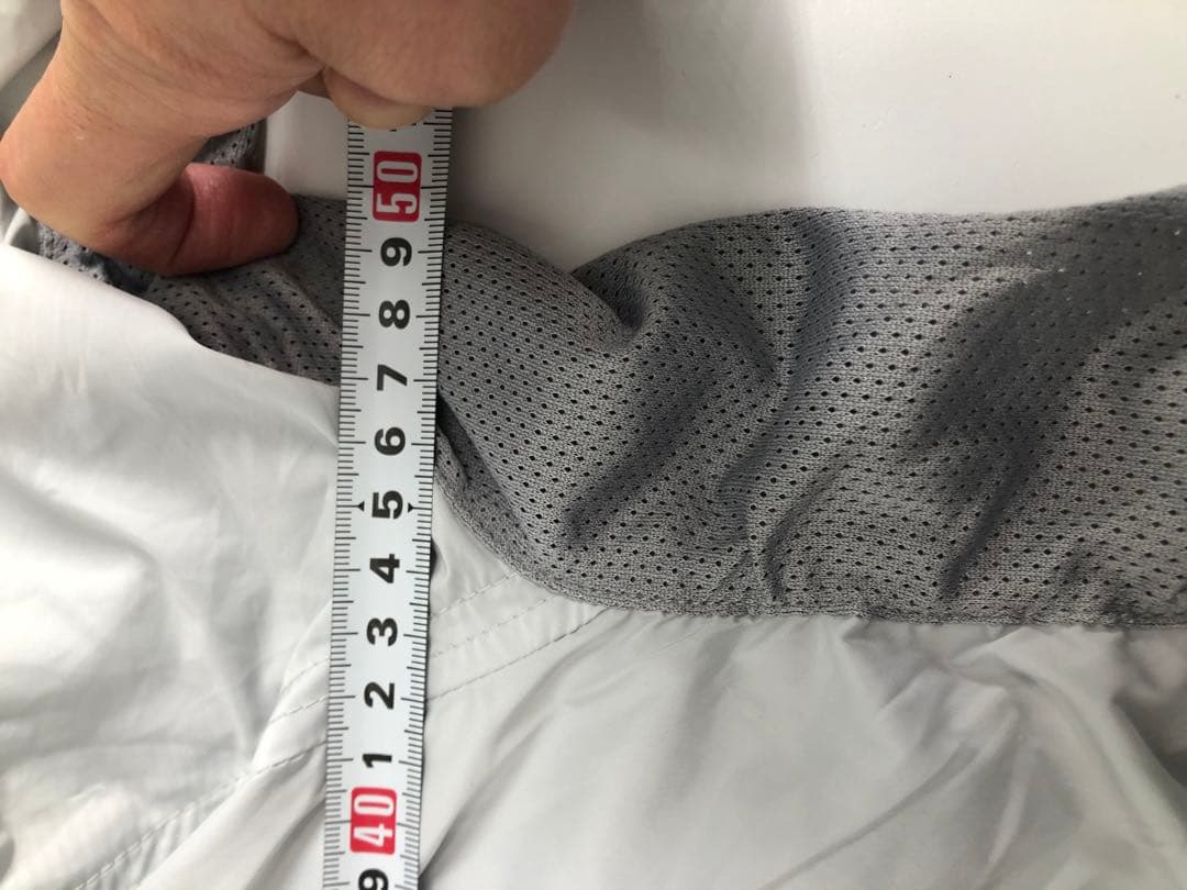 TheWarpByEnnerre新品未使用❣️19440円ナイロンジップブルゾン❣️