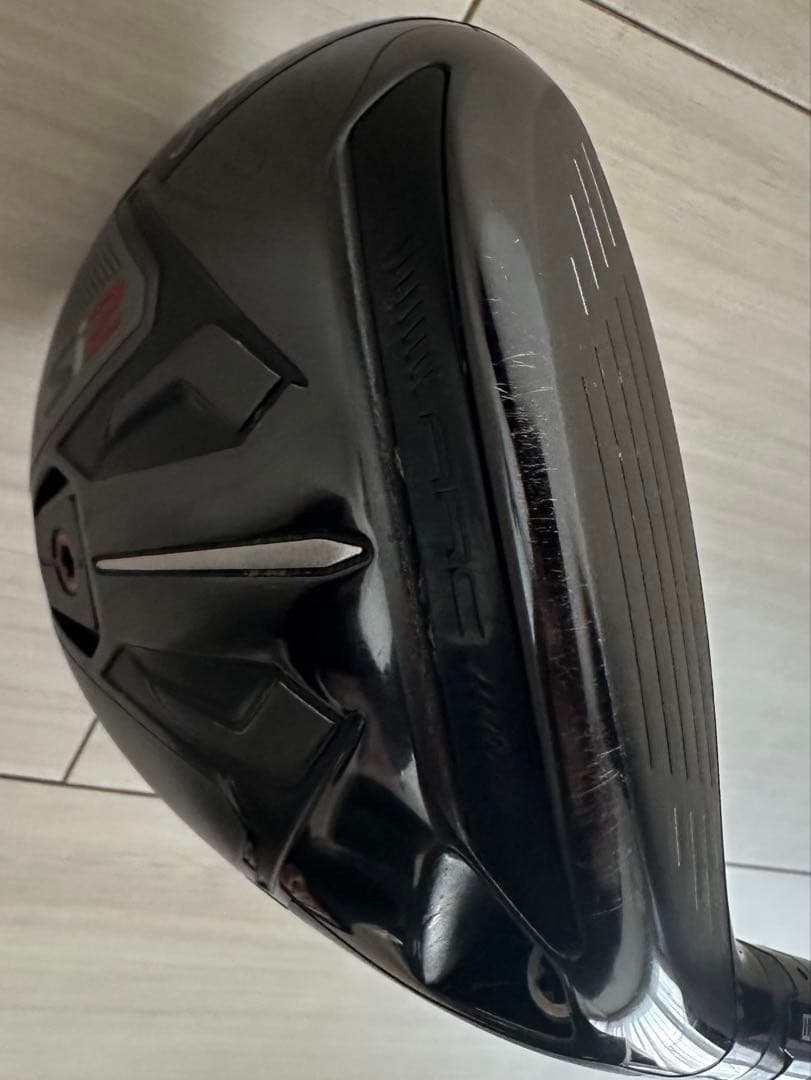 タイトリスト TSi2 FW 4W/16.5ヘッド　 ウエイト・純正レンチ付