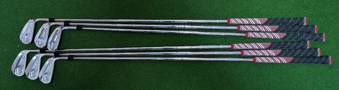 Srixon ZX5 mk2 アイアンセット 6本 モーダス110 S番手ずらし