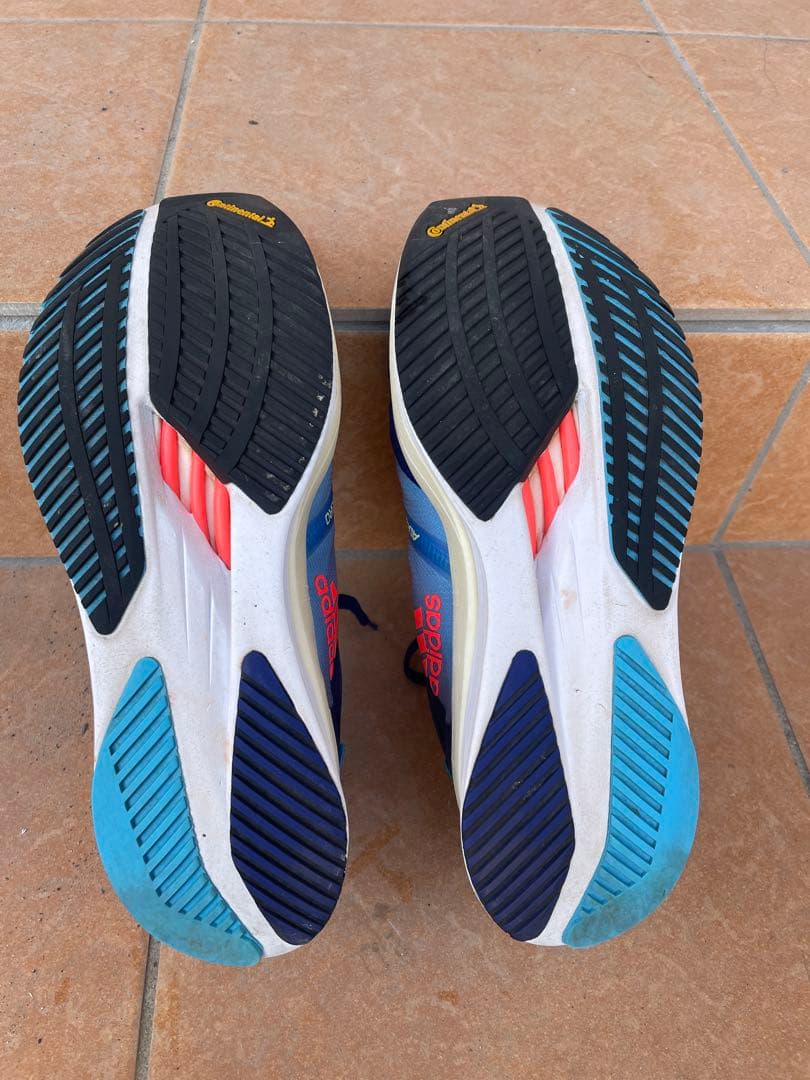 adidas ランニングシューズ Boston10 26cm