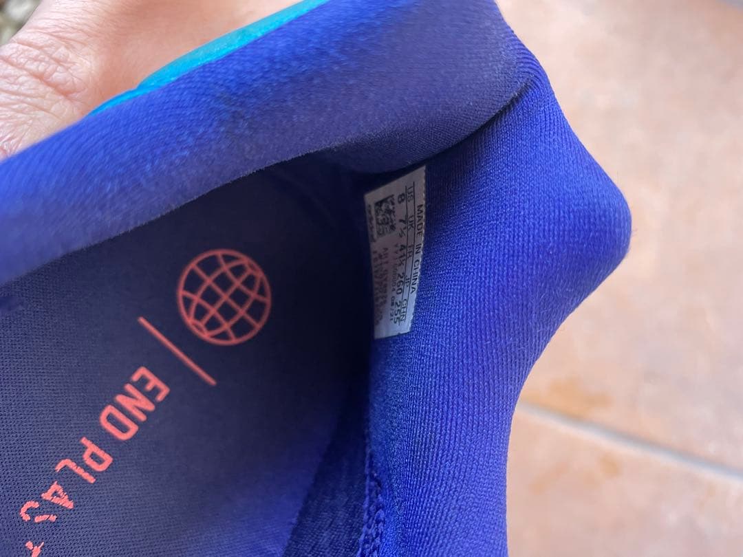 adidas ランニングシューズ Boston10 26cm