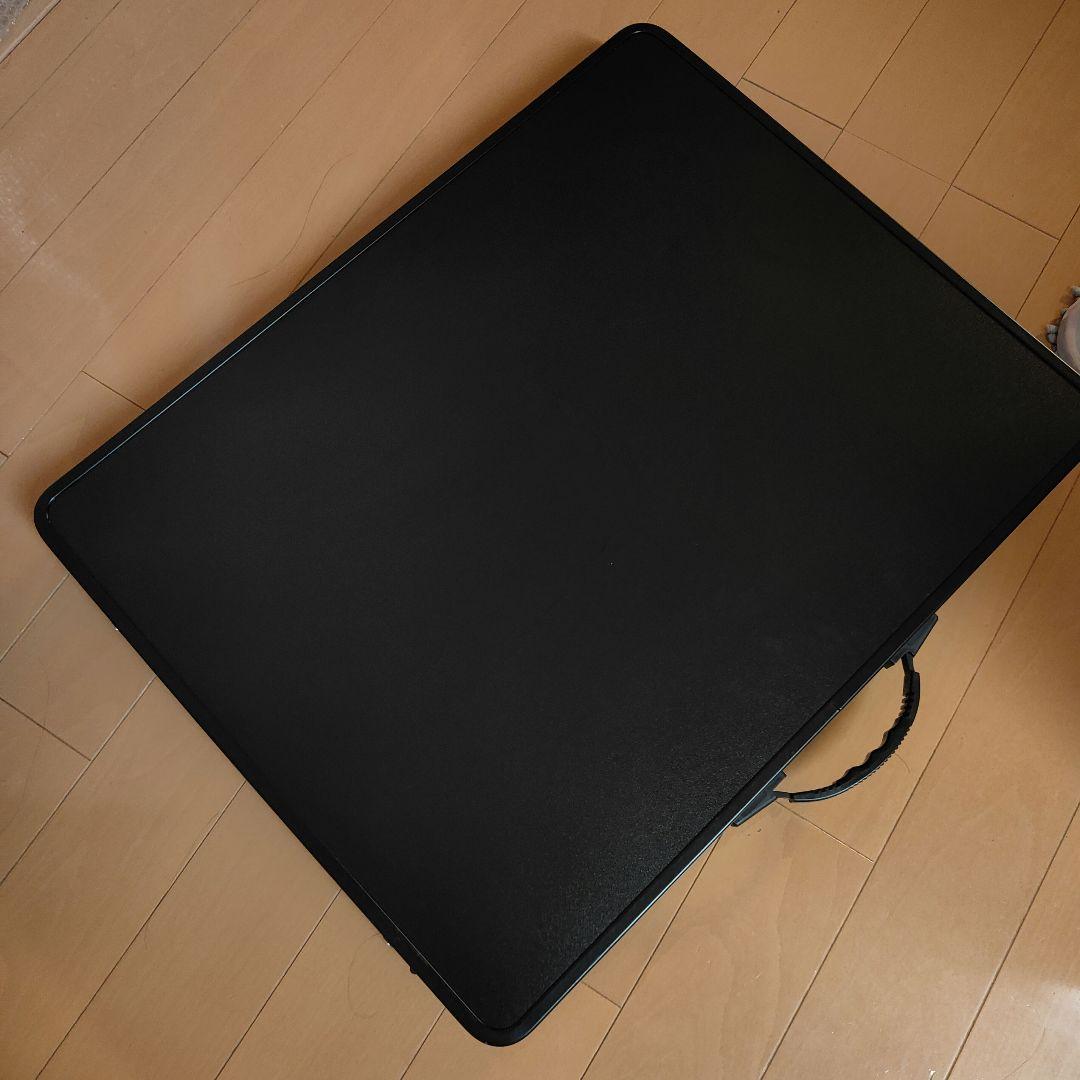DOD マルチキッチンテーブル　ブラック