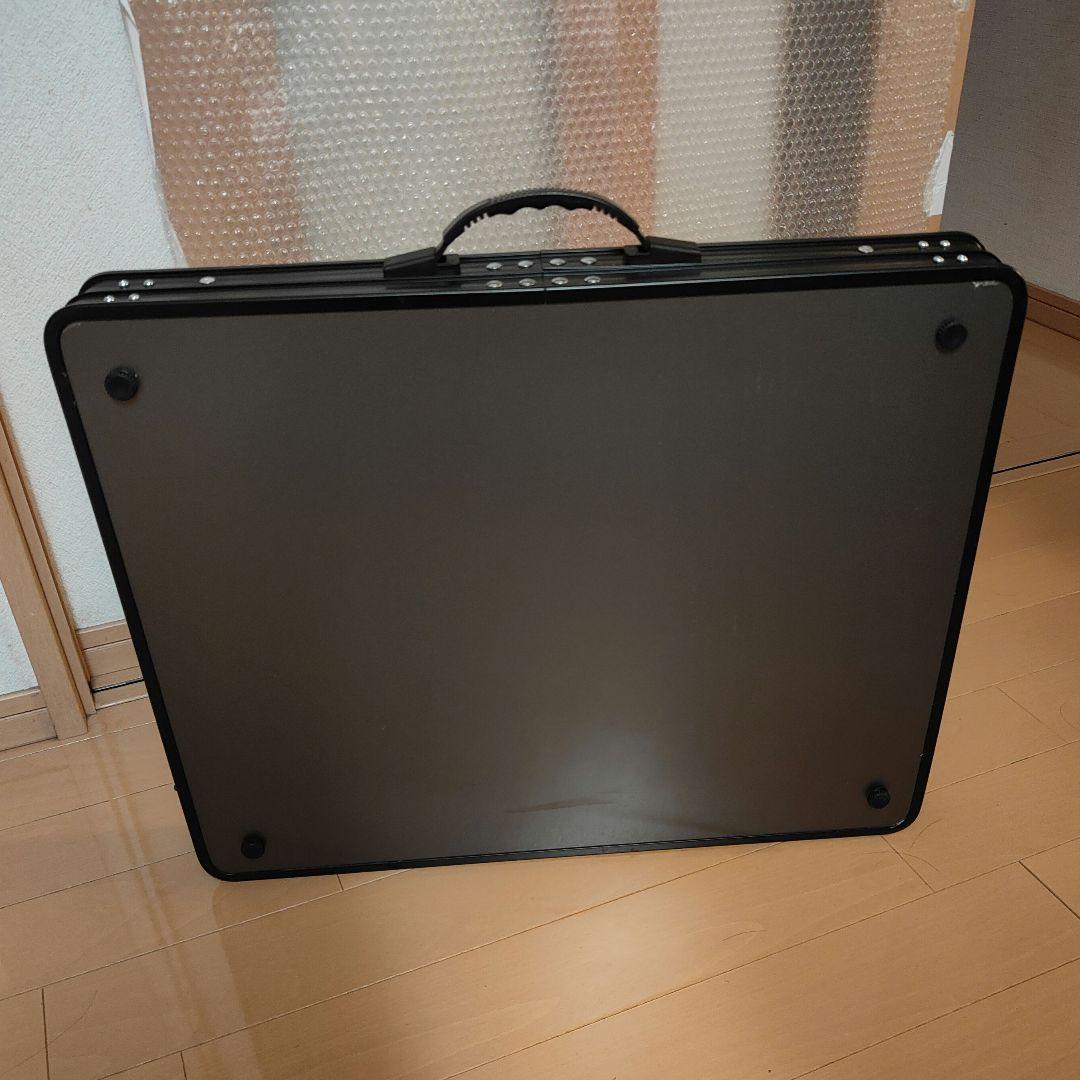 DOD マルチキッチンテーブル　ブラック
