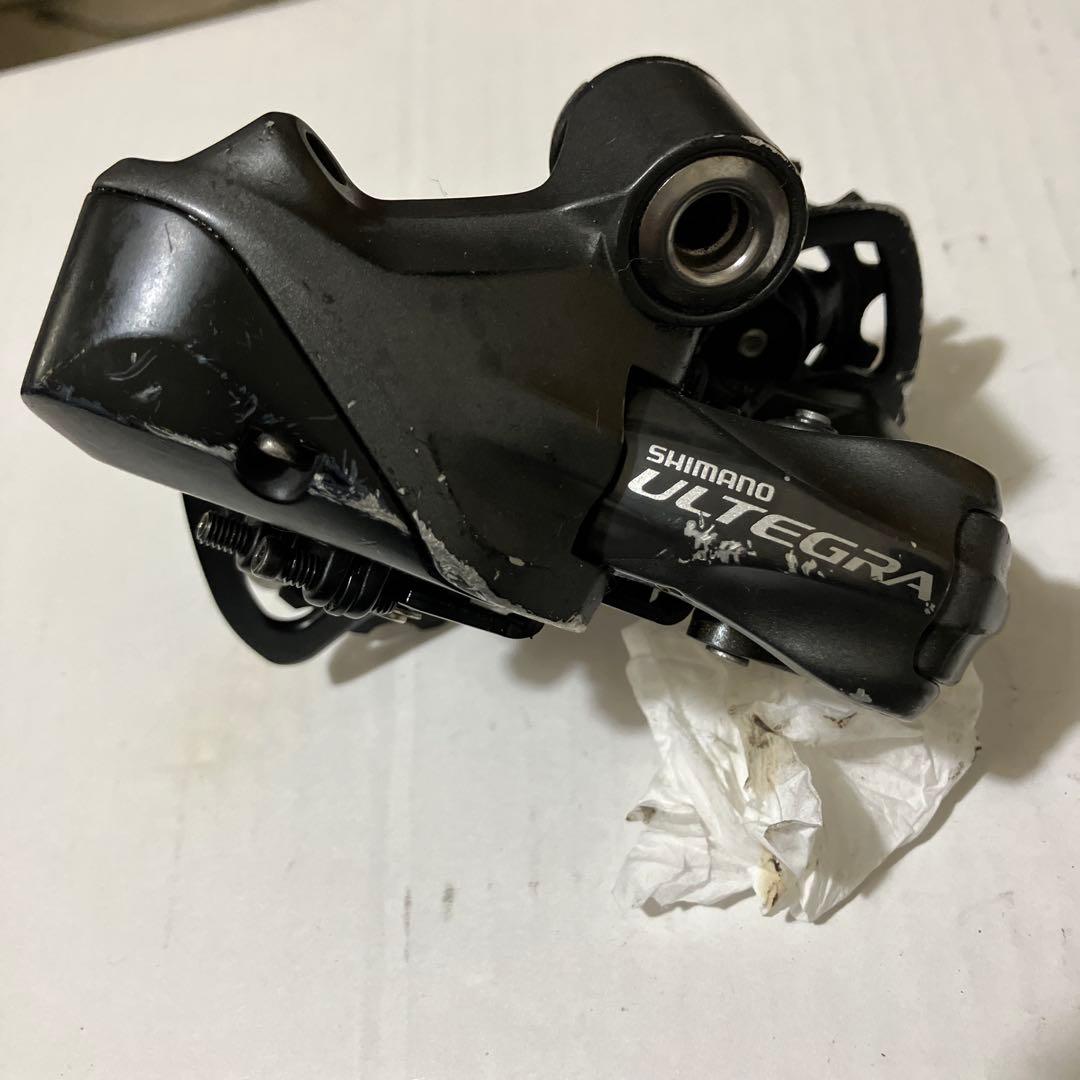 Shimano Ultegra di2 6770コンポーネントセット
