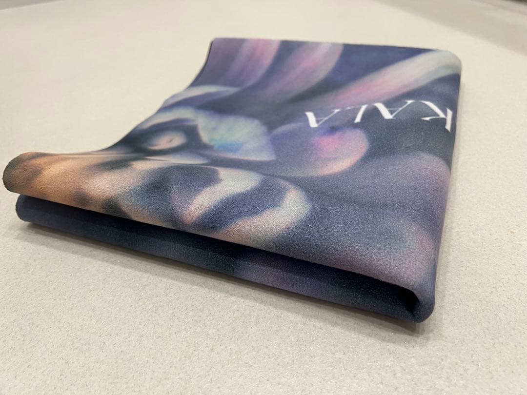 【美品】LAVA SUKALA トラベルヨガマット