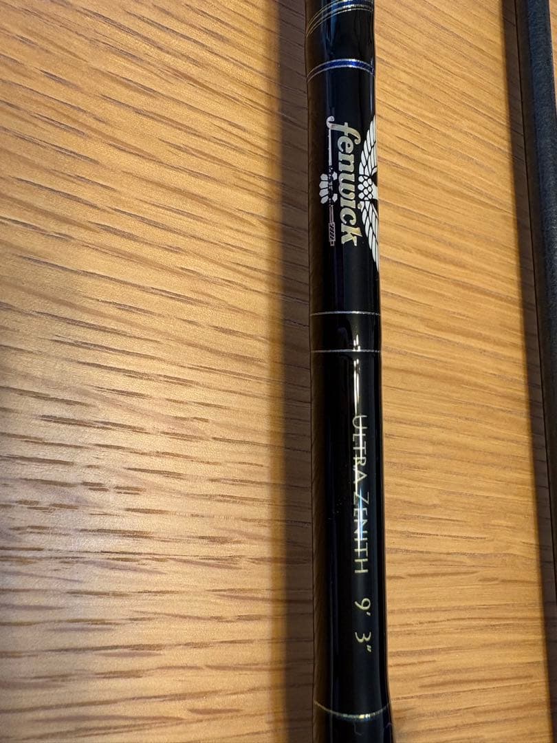 Fenwick Ultra Zenith 9'3\" ルアーロッド　トローリング用