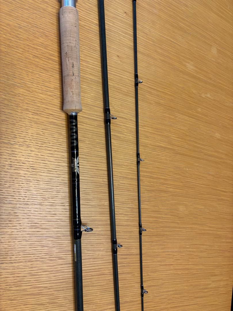Fenwick Ultra Zenith 9'3\" ルアーロッド　トローリング用