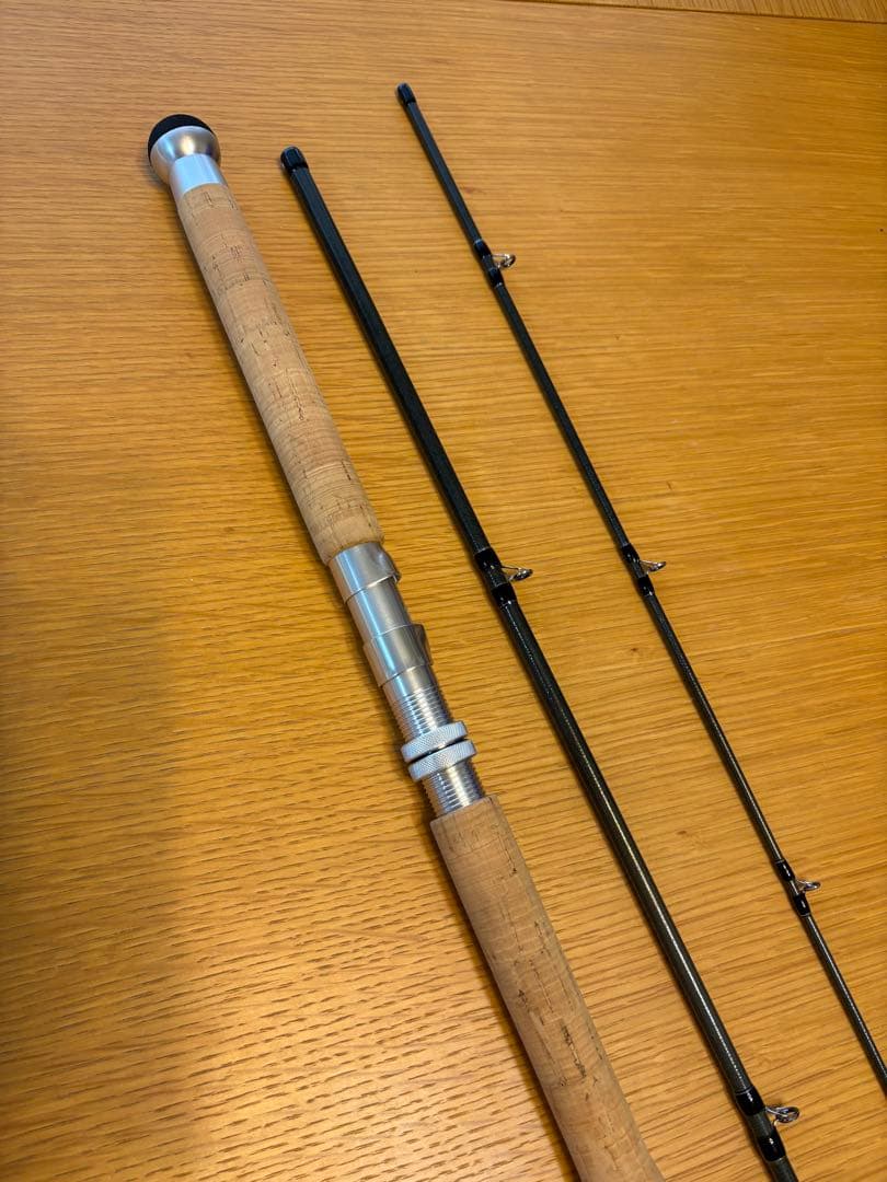 Fenwick Ultra Zenith 9'3\" ルアーロッド　トローリング用