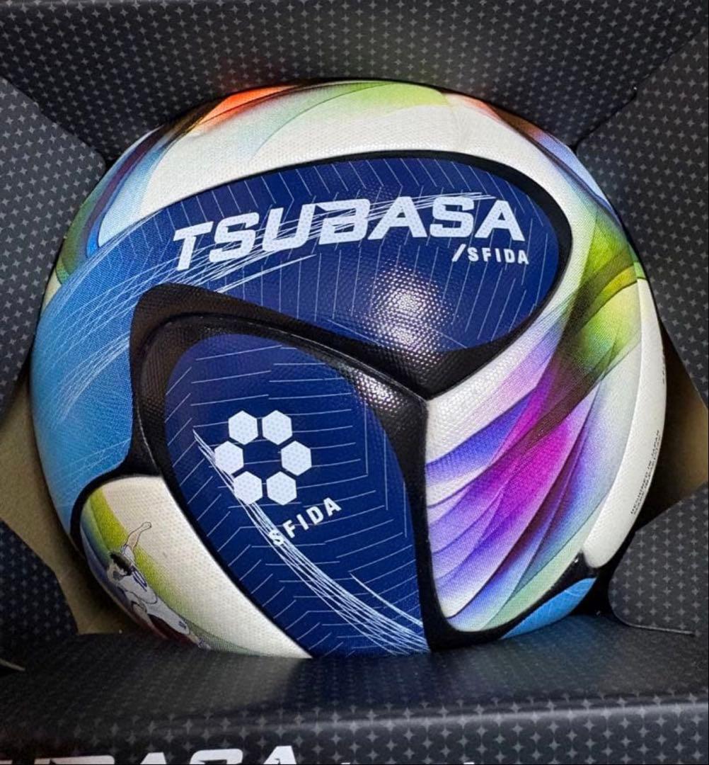 【新品未使用】TSUBASA J PRO 5号球　2個セット