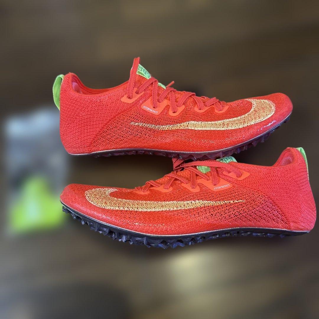 【25.5】 NIKE ナイキ ズーム スーパーフライエリート2 フライニット