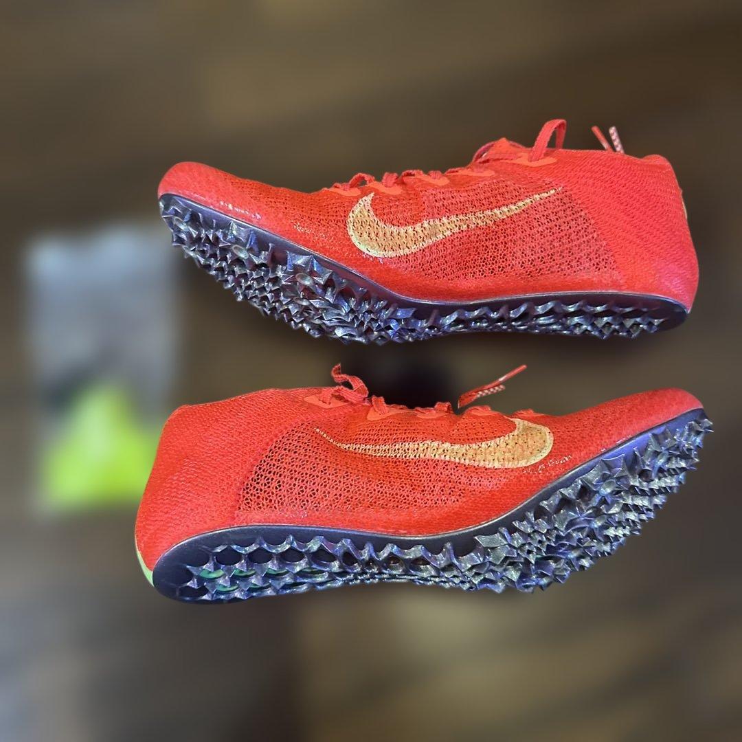 【25.5】 NIKE ナイキ ズーム スーパーフライエリート2 フライニット