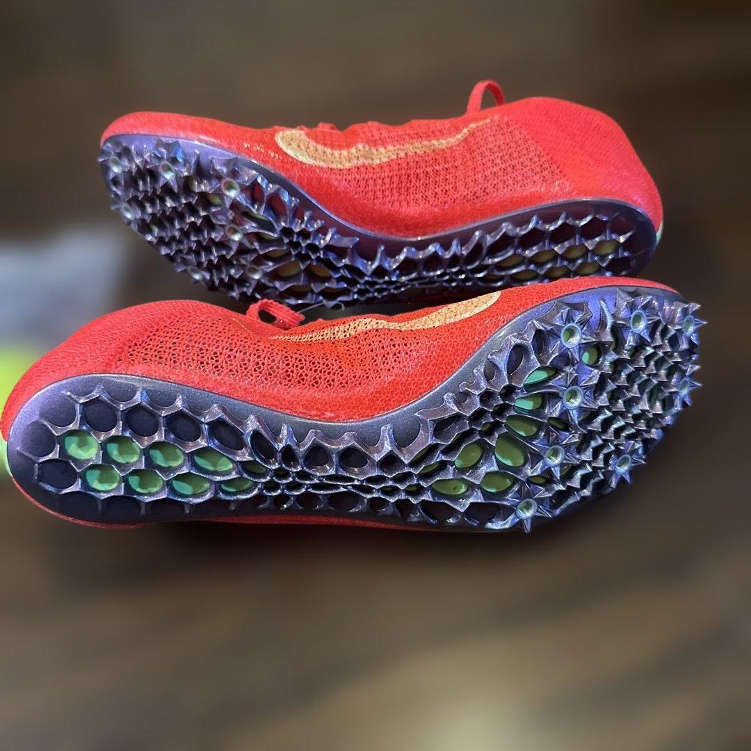 【25.5】 NIKE ナイキ ズーム スーパーフライエリート2 フライニット