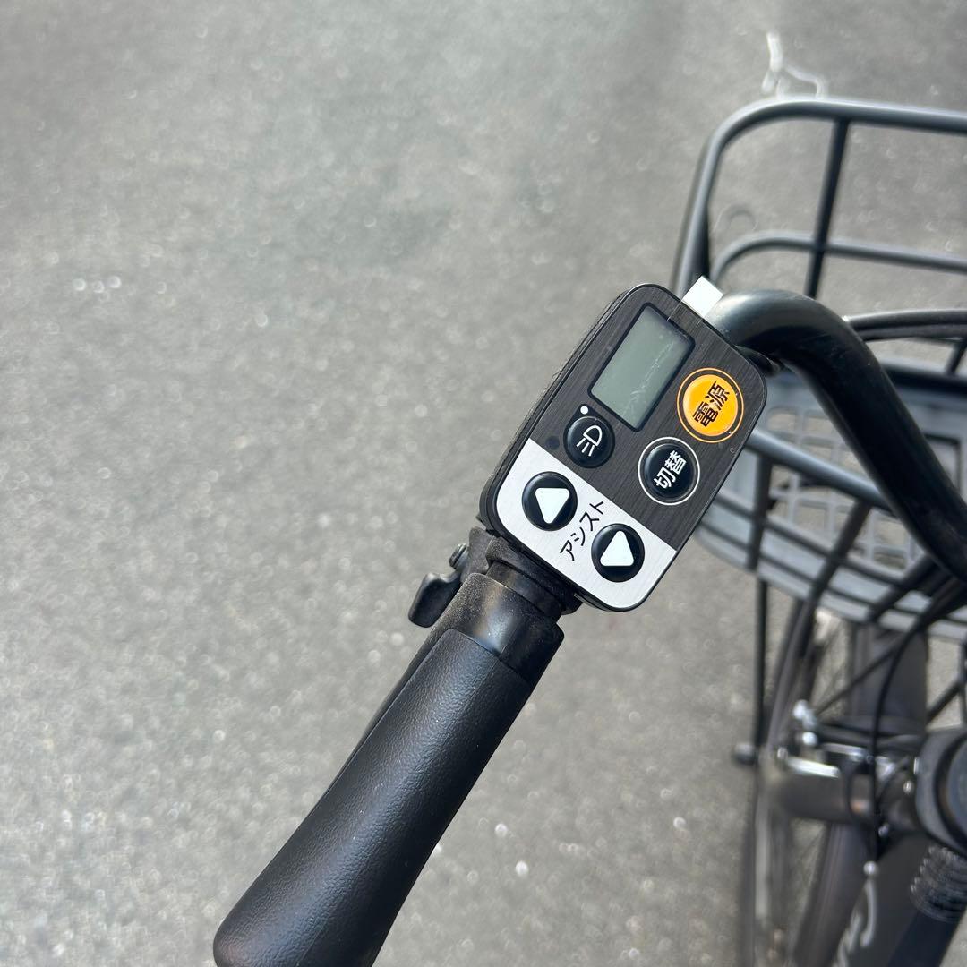 パナソニック ギュットクルーム R DX 電動自転車 ブラック