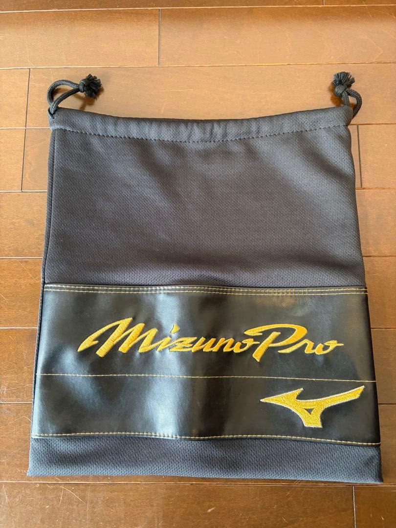 MizunoPro オーダー 軟式グローブ スカイブルー