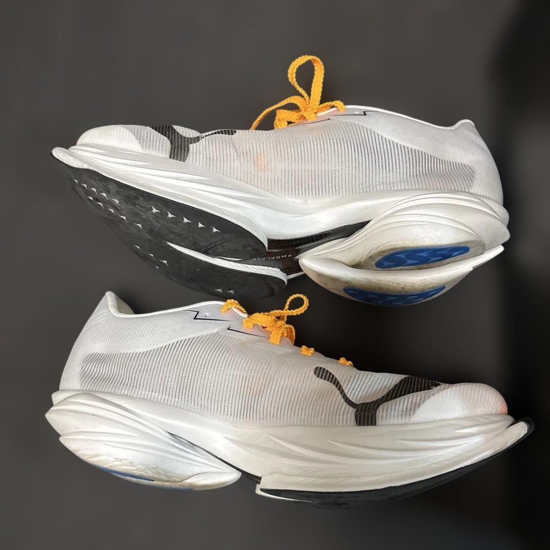 に*い様 PUMA FAST-R Nitro Elite3 27.0cm