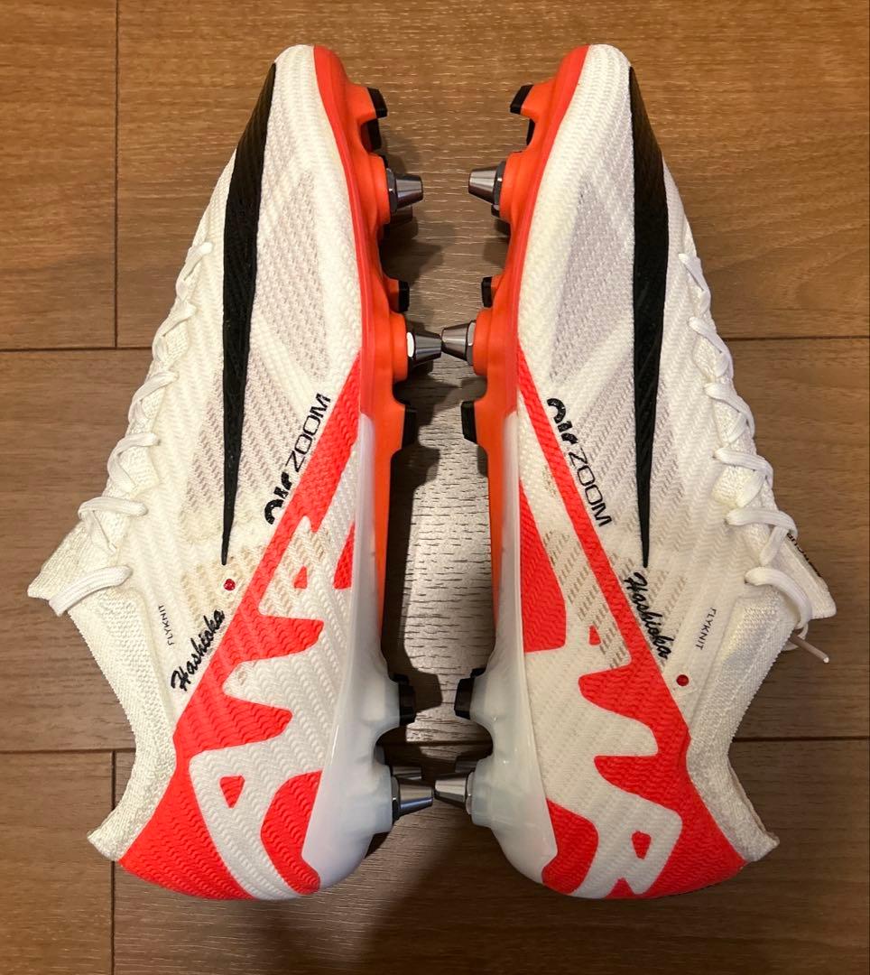 【選手特注】【実使用】橋岡大樹 選手 NIKE サッカースパイク 日本代表