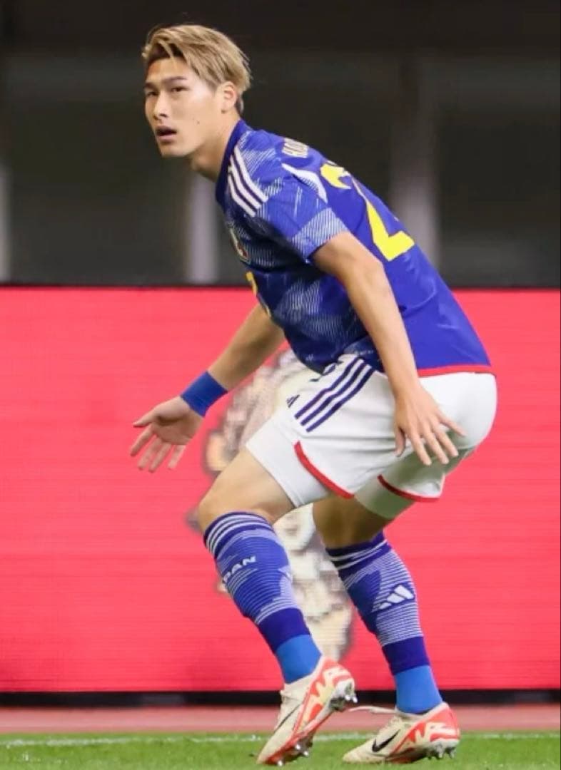 【選手特注】【実使用】橋岡大樹 選手 NIKE サッカースパイク 日本代表