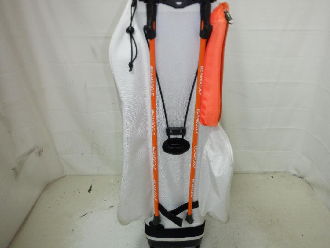 BEAMS GOLF★ビームス★スペースカラー★9.0型★軽量★良品★スタンド