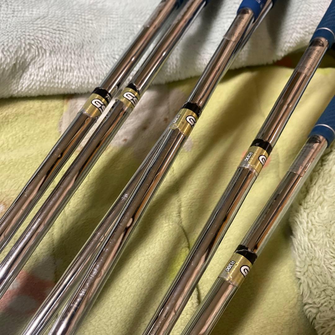 キャロウェイCallaway レガシーアイアンセット 6本セット