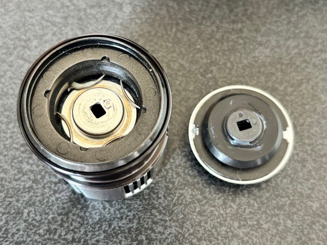 シマノ SHIMANO 23 ヴァンキッシュ 1000SSSPG 美品