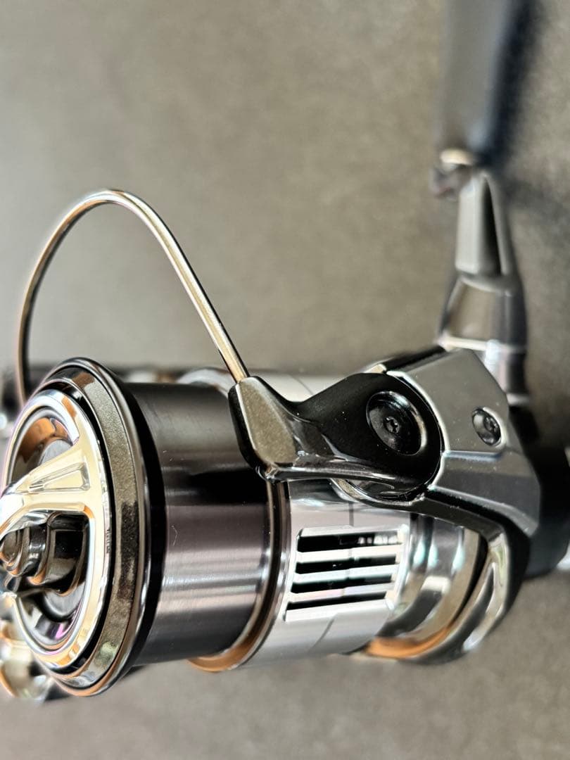 シマノ SHIMANO 23 ヴァンキッシュ 1000SSSPG 美品