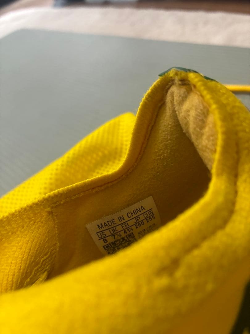 adidas X クレイジーファースト