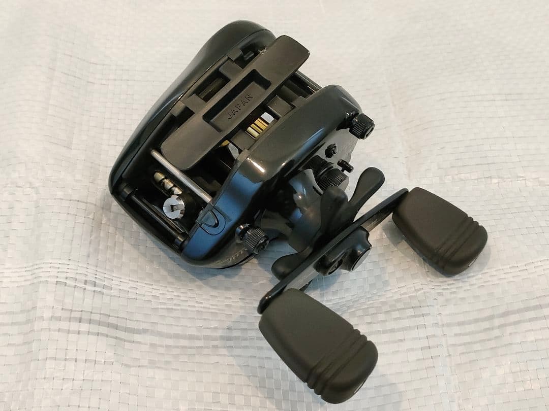 ダイワ　ベイトリール TD1Hi＋スピニングリール ST-500RD 2点セット