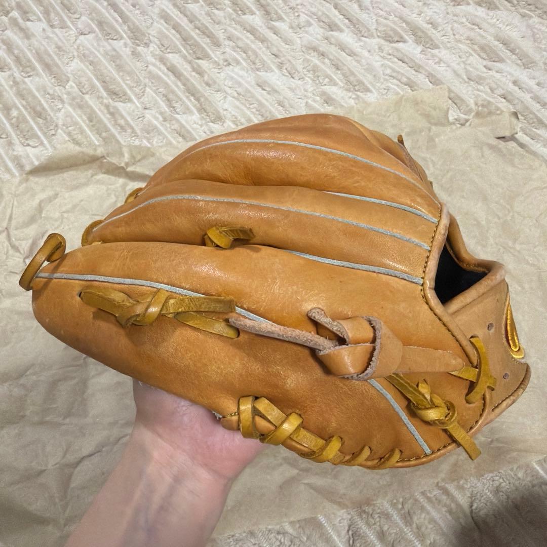ローリングス　グローブ　内野手　軟式
