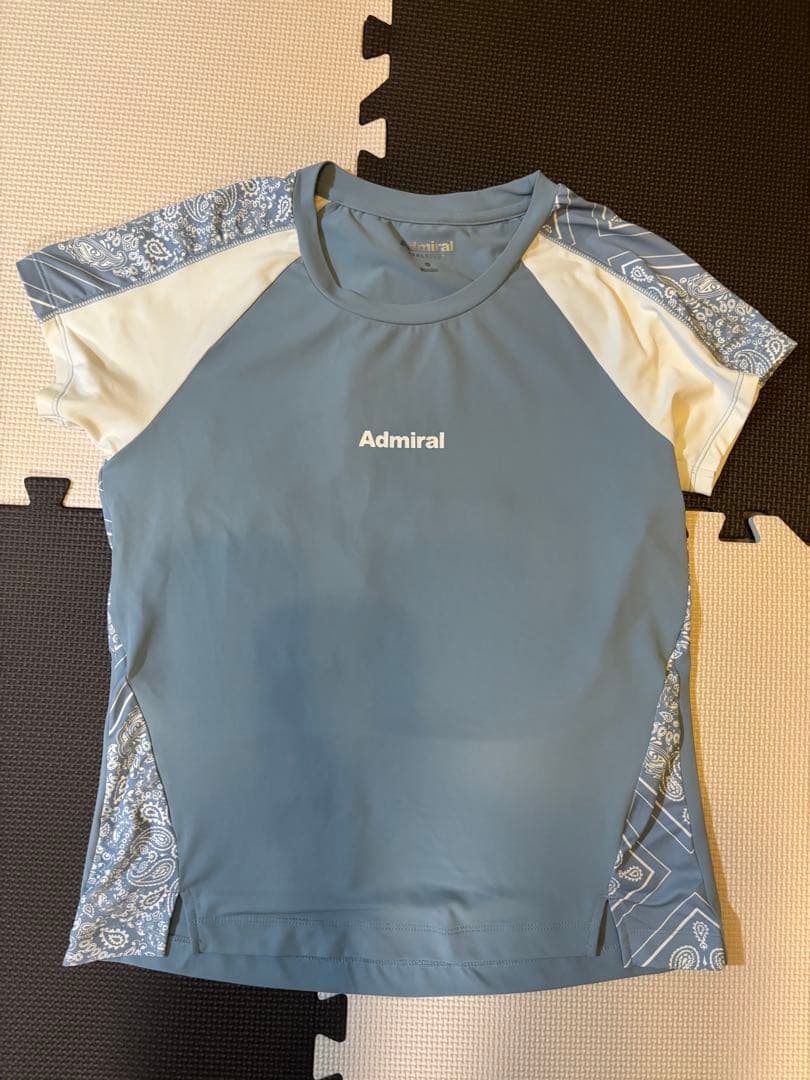Admiral テニスウェア Tシャツとスカートセット Sサイズ