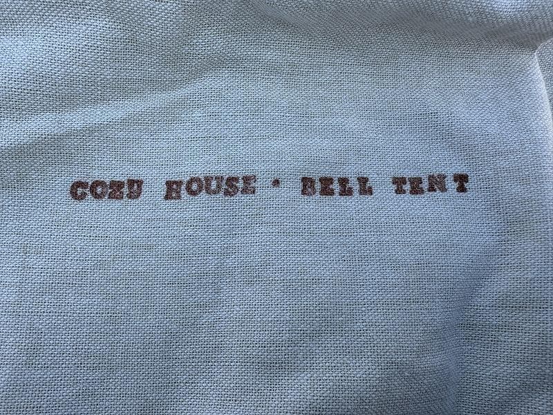 Cozy house 大型 ベルテント コットンテント 10人用