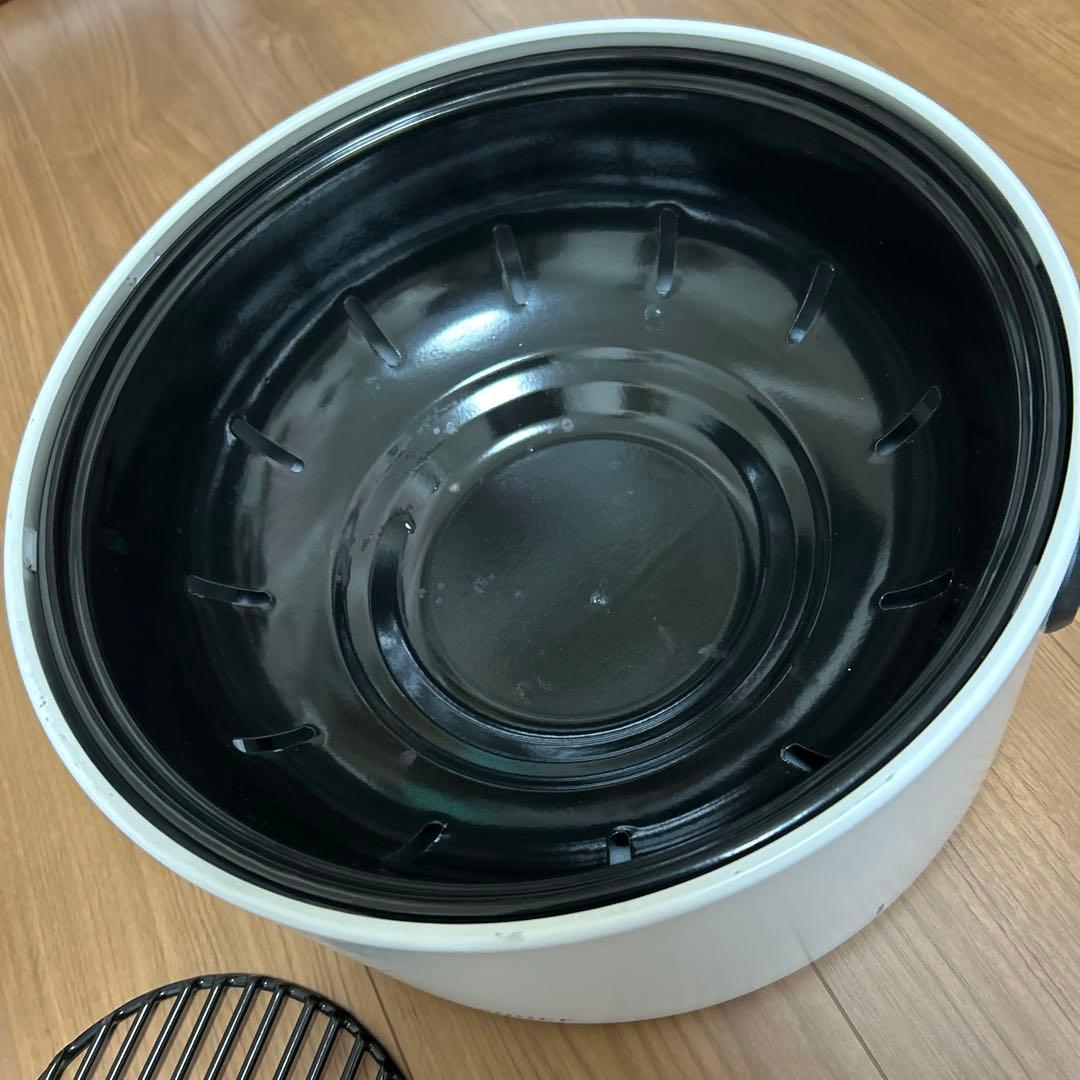 【セール】BergHOFF TABLE BBQ ホワイト バーベキュー