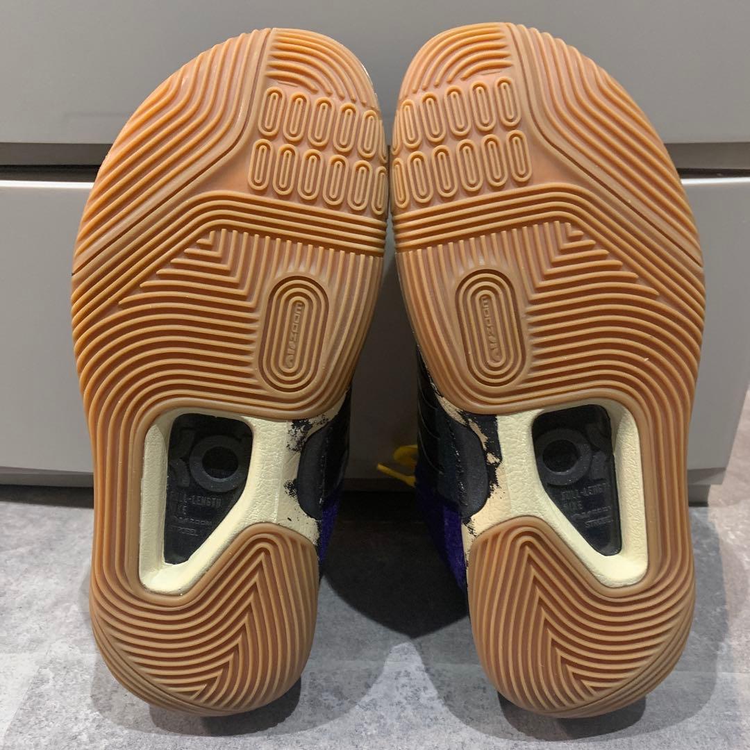 NIKEナイキ KD 14 By You グローバルラスト　28㎝