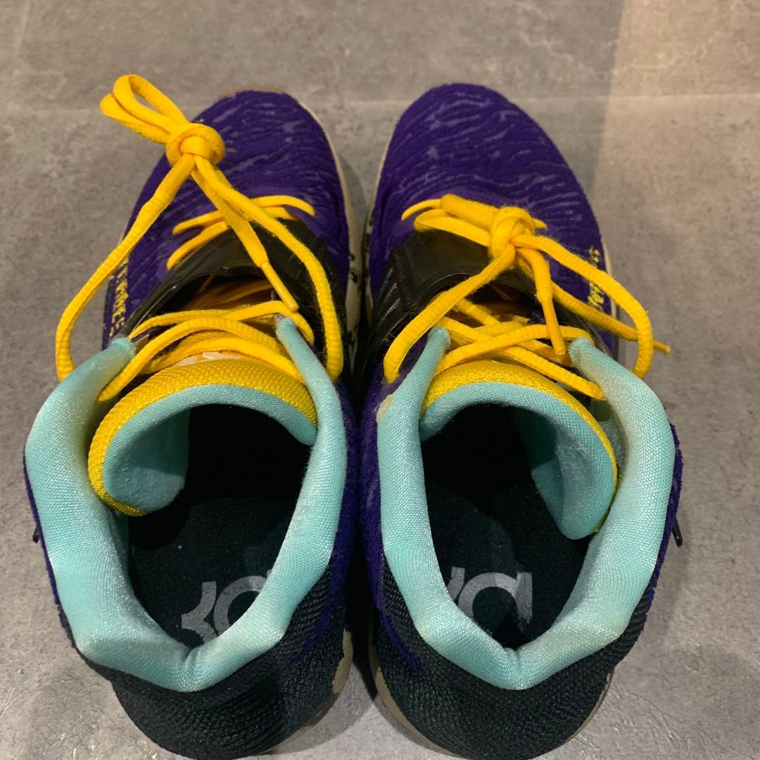 NIKEナイキ KD 14 By You グローバルラスト　28㎝