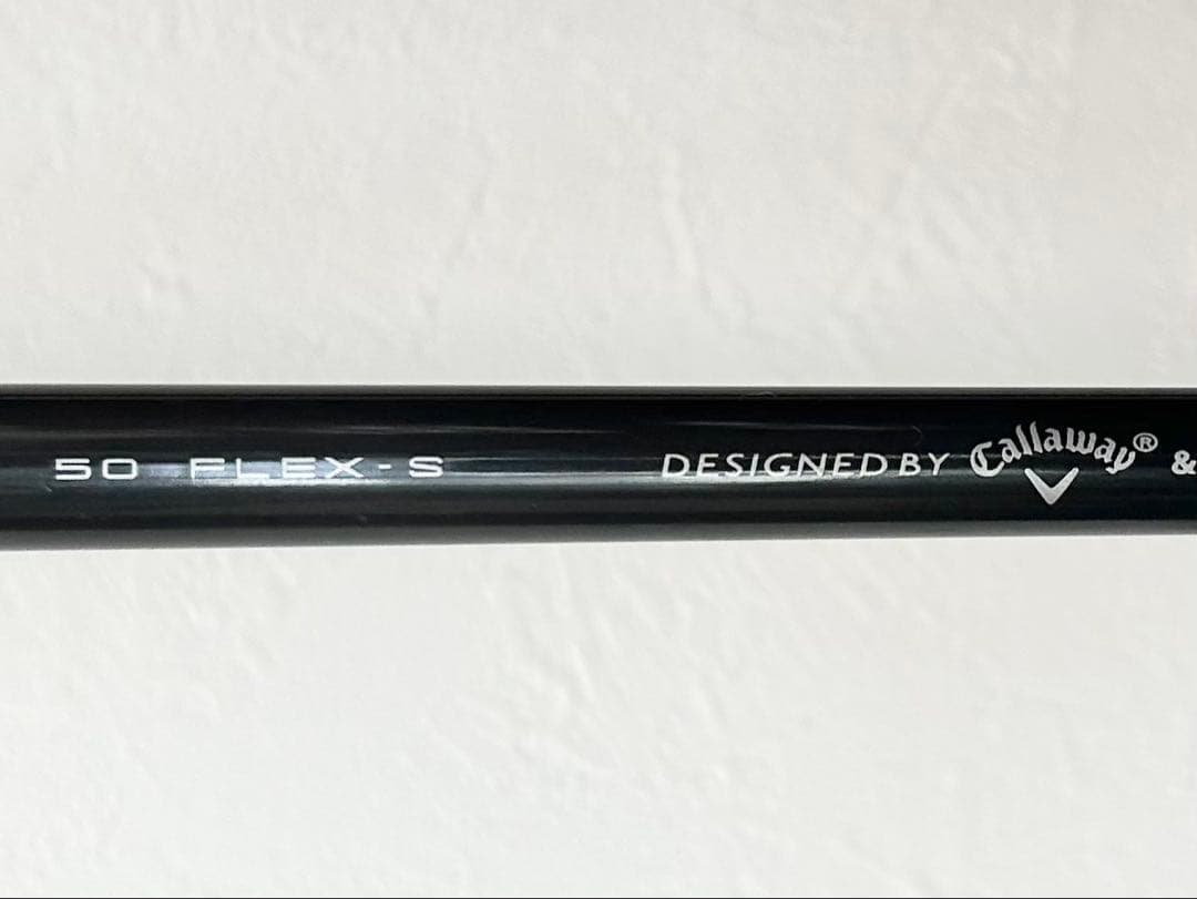 美品 TENSEI 50 S Callaway ドライバー用シャフト 45.5