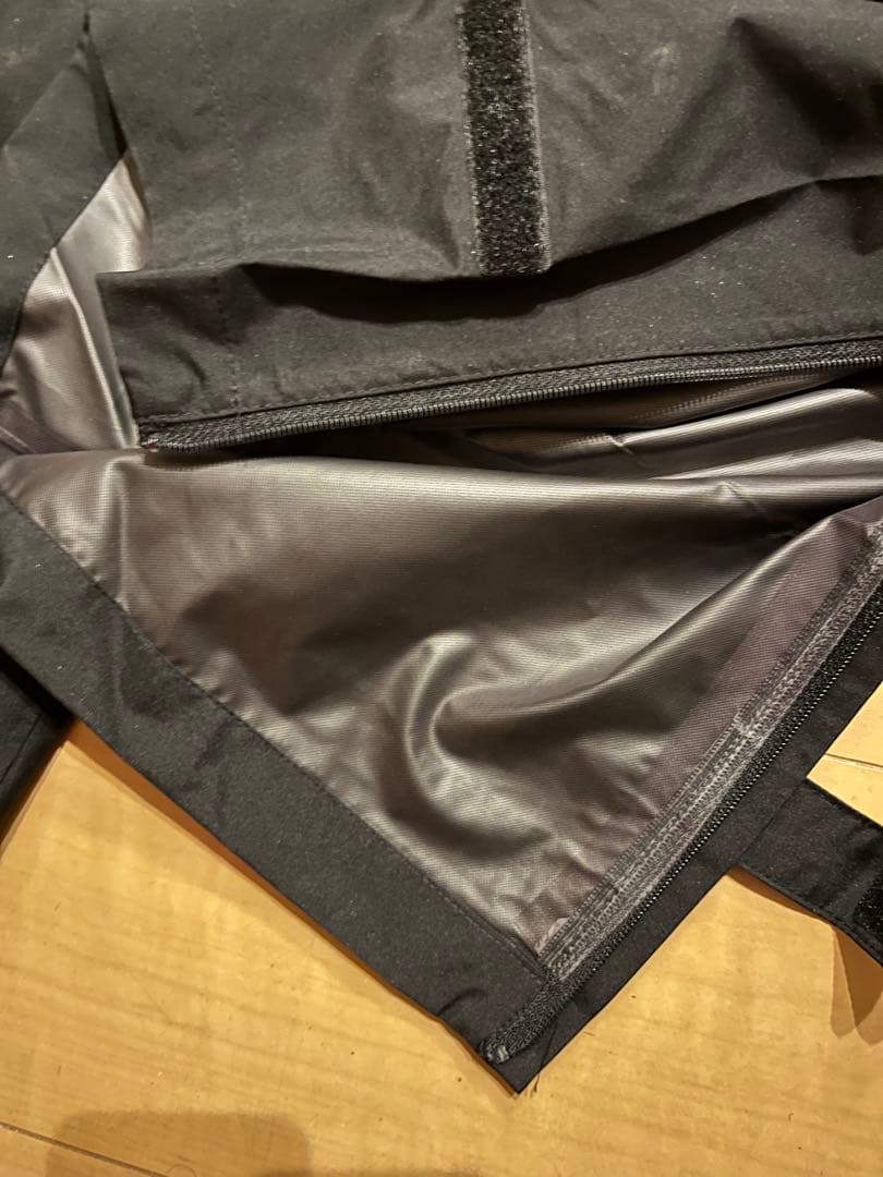 新品　MIZUNOGOLF ミズノゴルフ　レインウェア　セットアップ　XL
