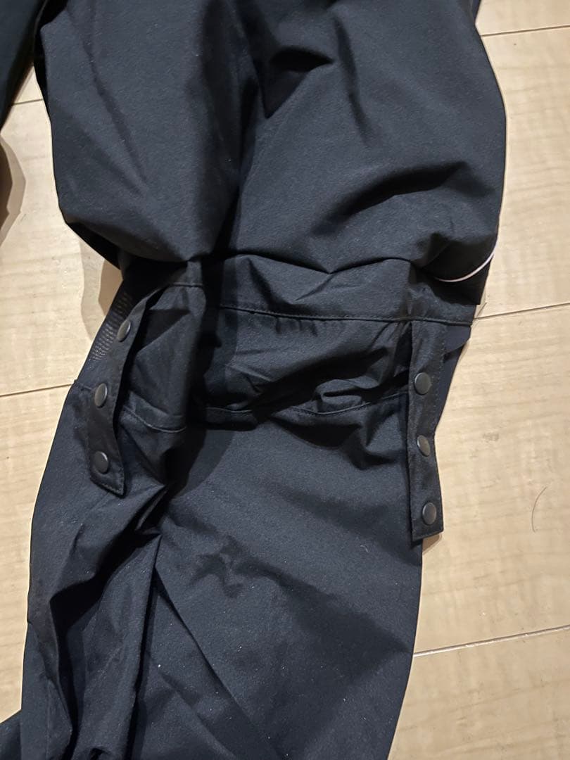 新品　MIZUNOGOLF ミズノゴルフ　レインウェア　セットアップ　XL