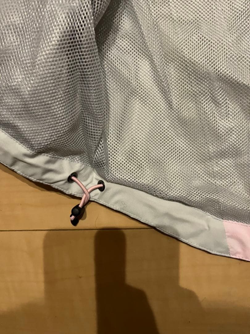 新品　MIZUNOGOLF ミズノゴルフ　レインウェア　セットアップ　XL