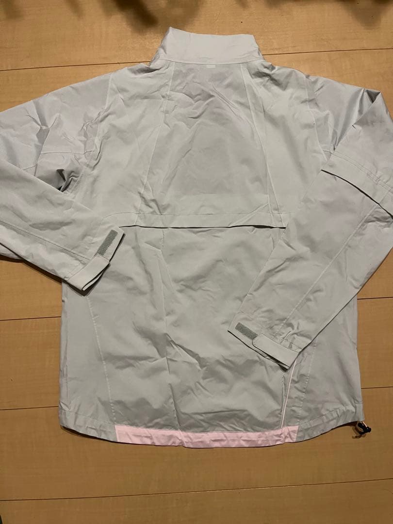 新品　MIZUNOGOLF ミズノゴルフ　レインウェア　セットアップ　XL