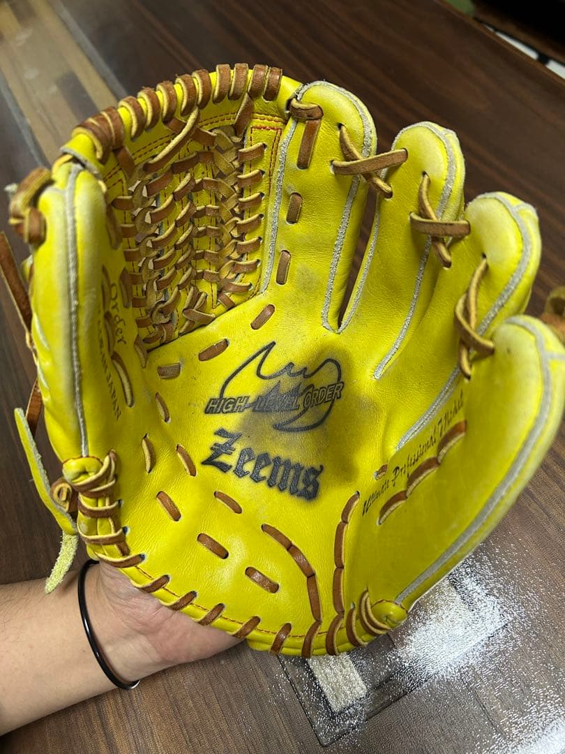ジームス　Zeems グローブ