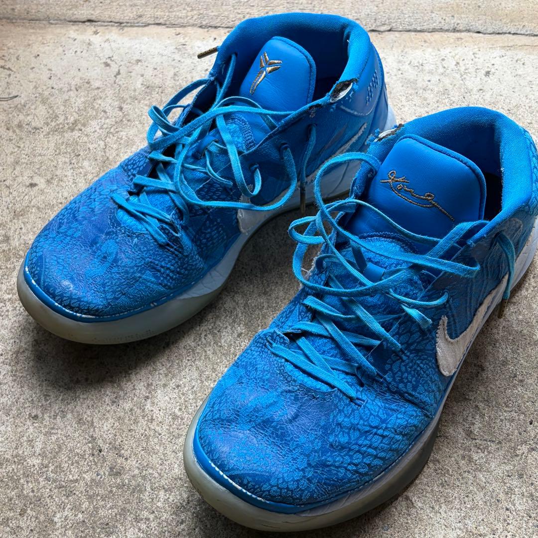 NIKE KOBE AD PE “DEROZAN